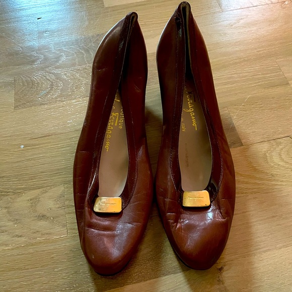 Salvatore Ferragamo size 9 - Picture 10 of 12